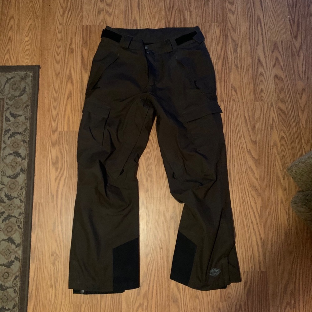 Columbia titanium snow / ski pants
